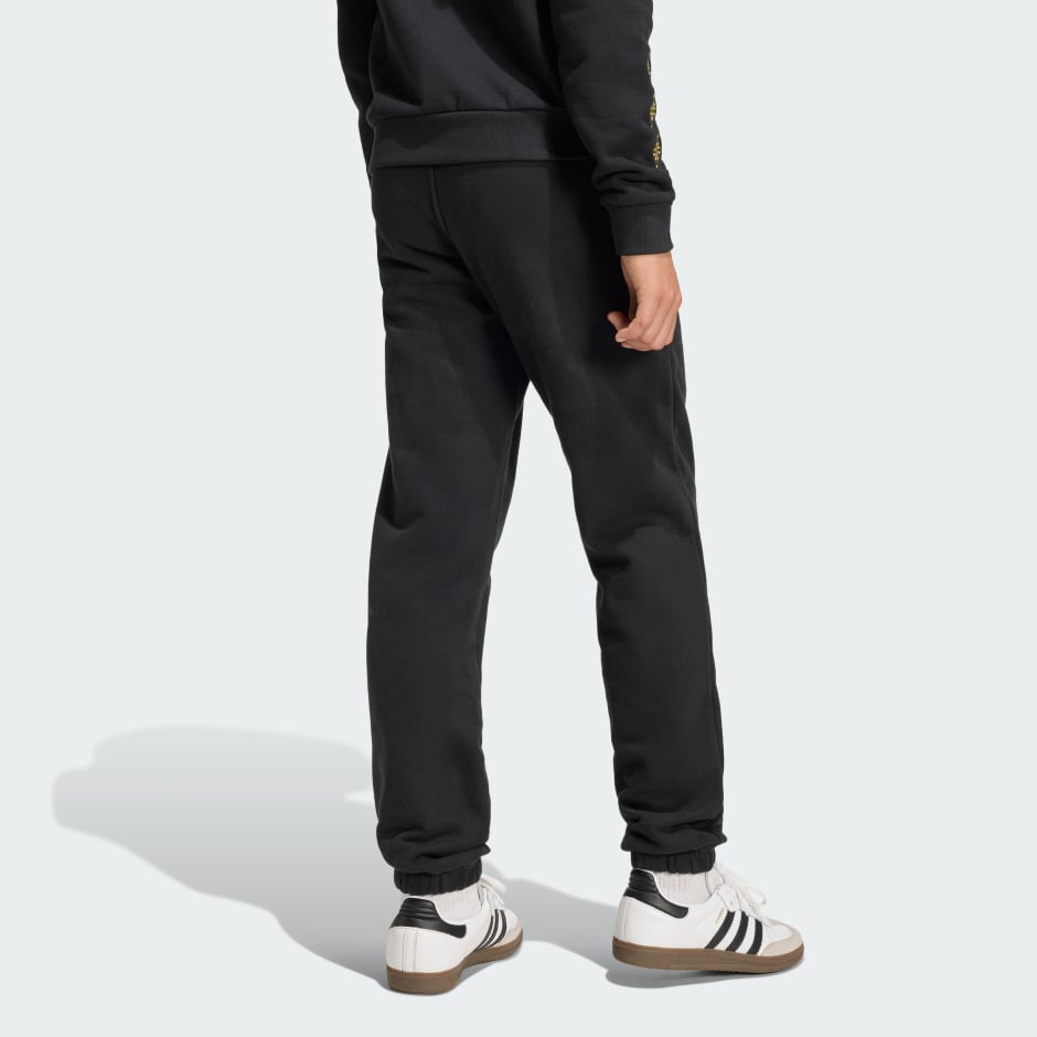 曼聯文化故事兒童褲