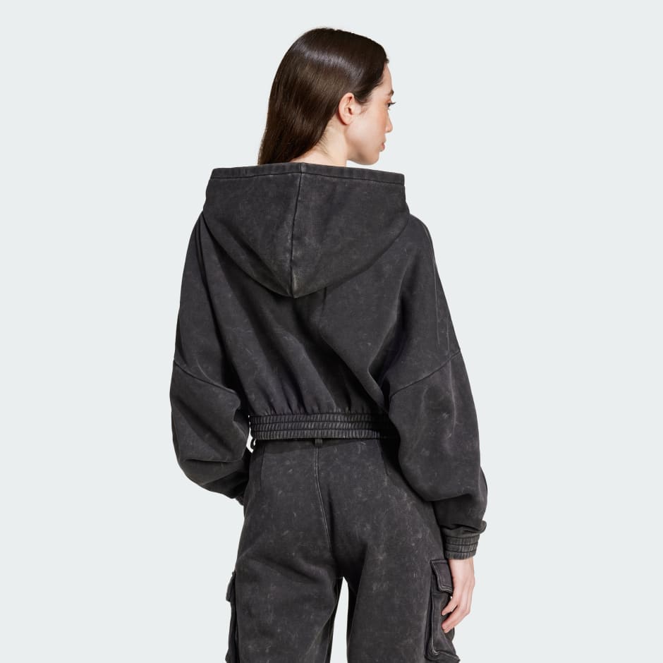 WASH CROP HOOD