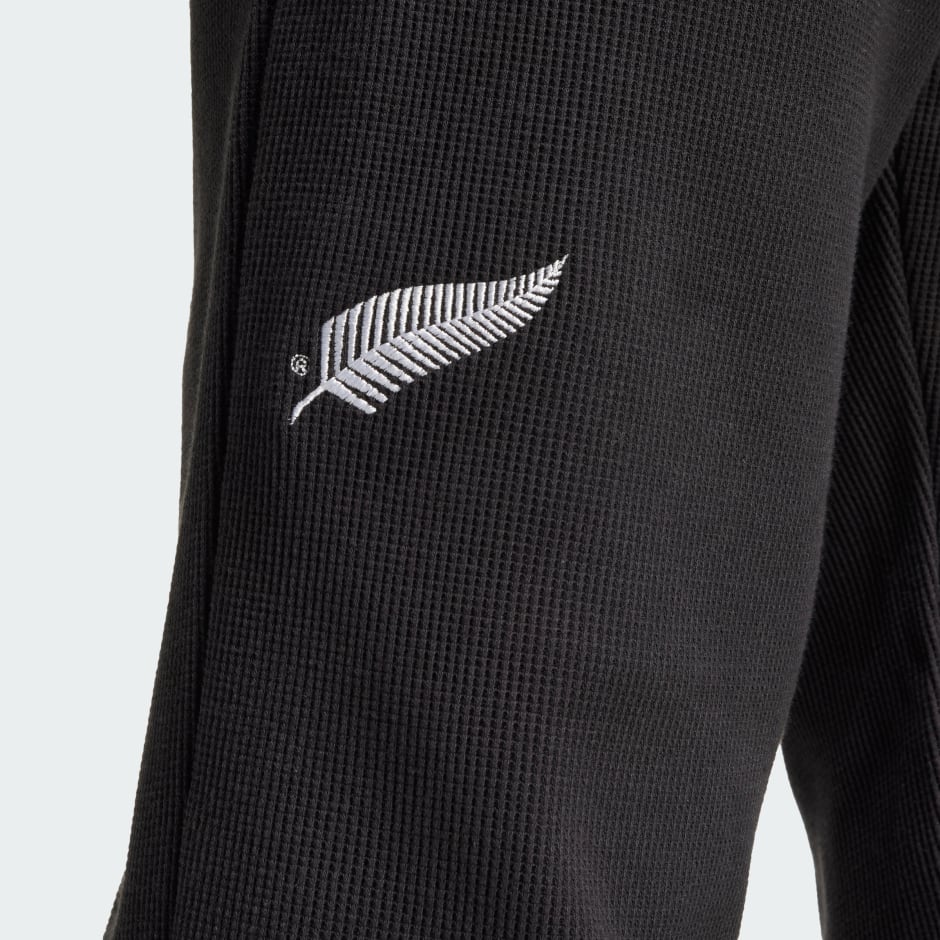 All Blacks Essentials Waffle Pants