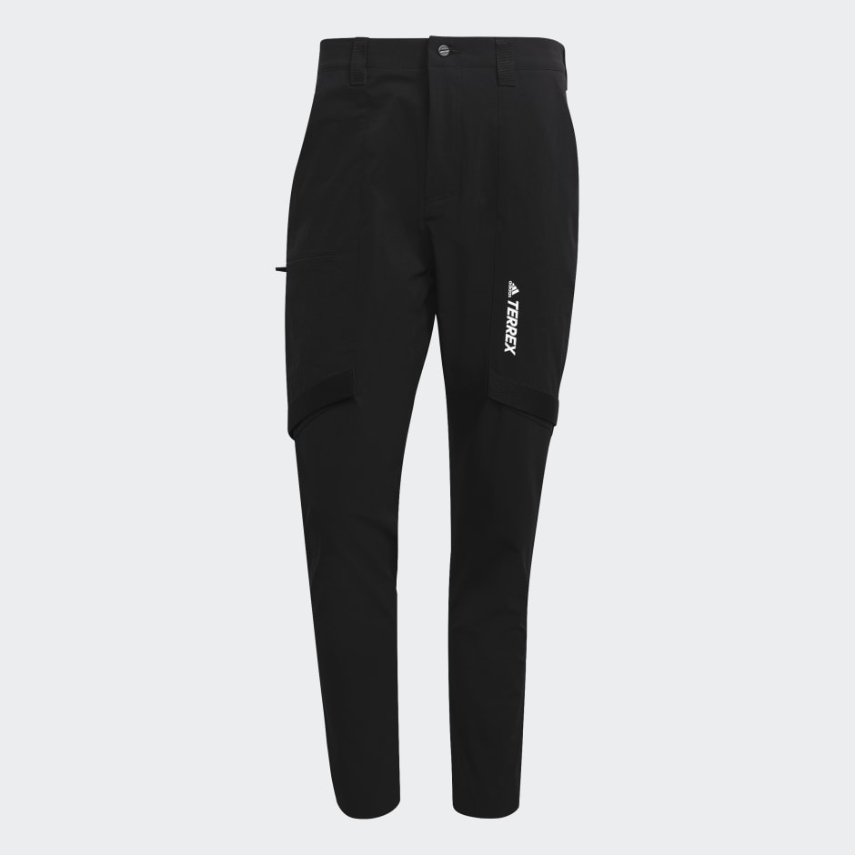 adidas Terrex Zupahike Hiking Pants - Black | adidas GH