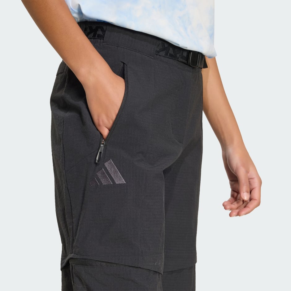 Hlače Terrex Xperior Utilitas CLIMA365 Zip-off