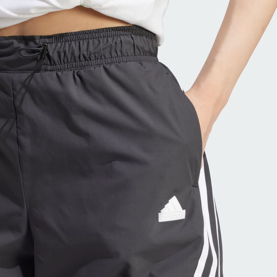 Future Icons 3-Stripes Woven Shorts