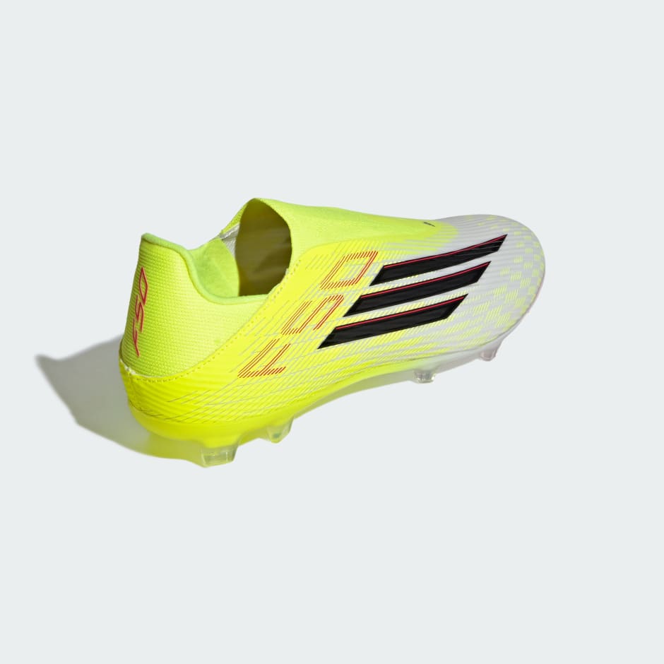 F50 LEAGUE Laceless Firm Ground / Multi Ground Football Boots
