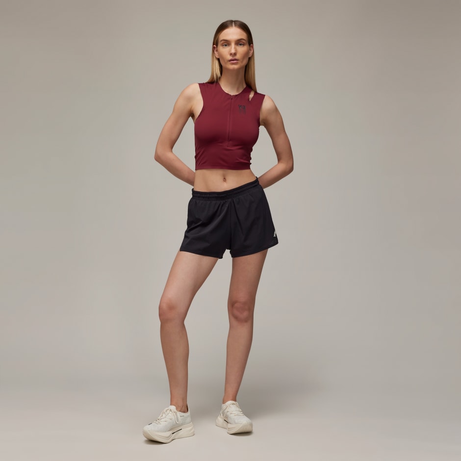 W RUN SHORTS