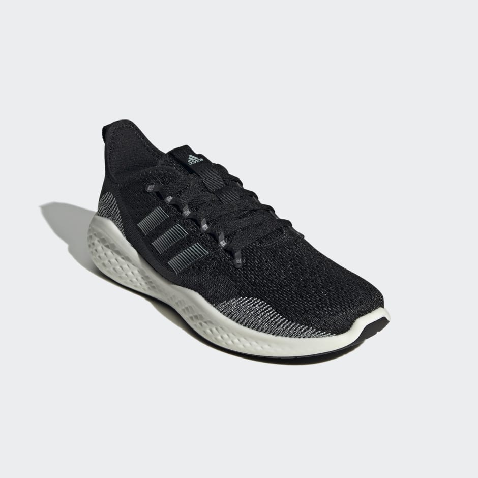 Women's Shoes - Fluidflow 2.0 Shoes - Black | adidas Egypt