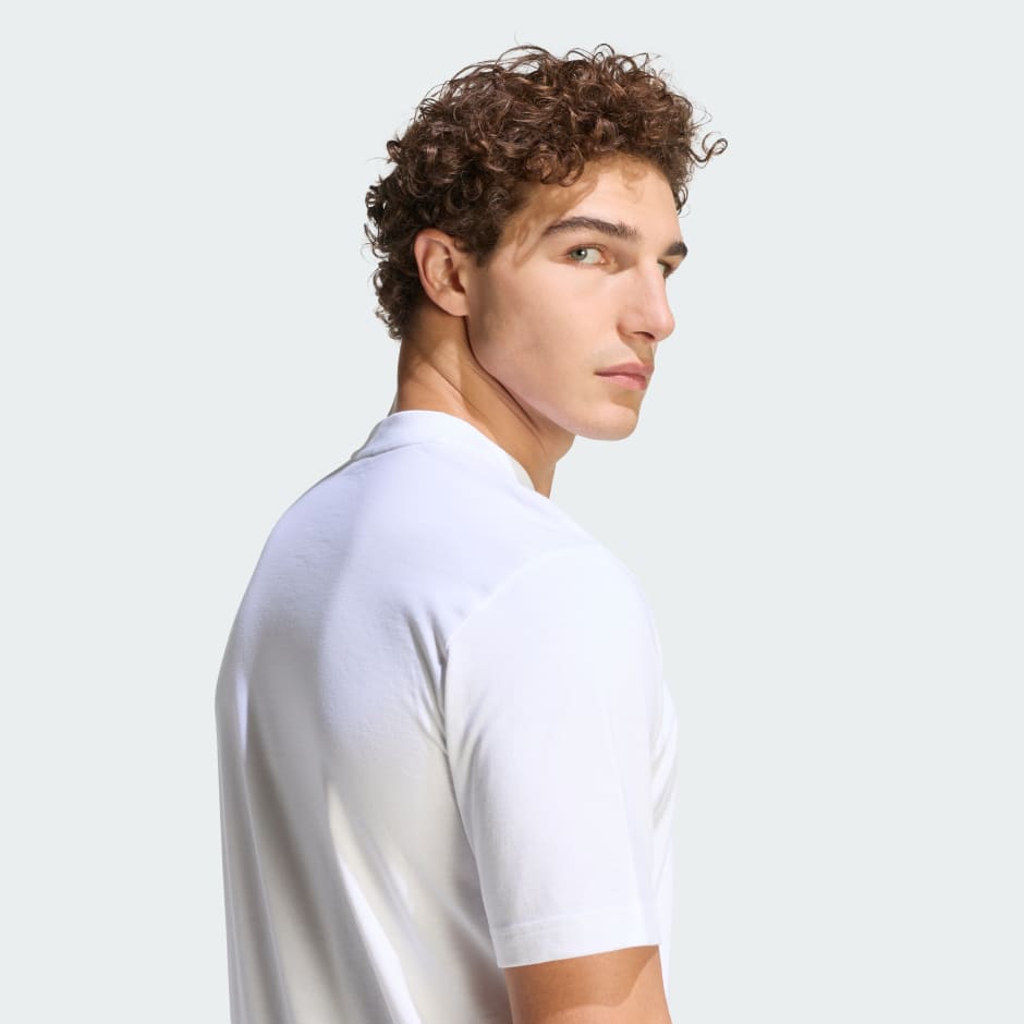 חולצת טי למשחק ביתי Argentina