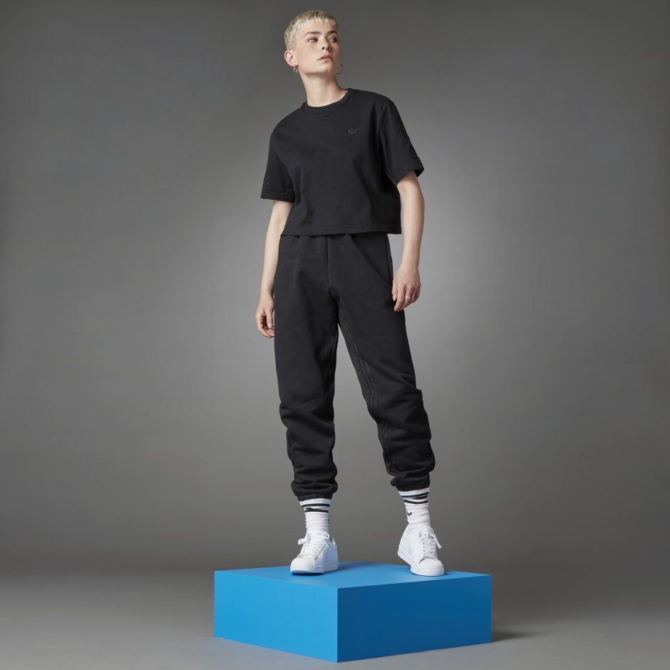 Blue Version Essentials Tee