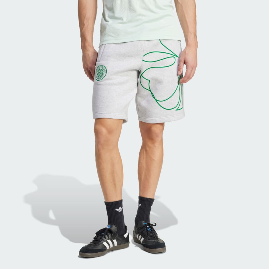 Pantaloni scurți Celtic FC St. Patrick's Day