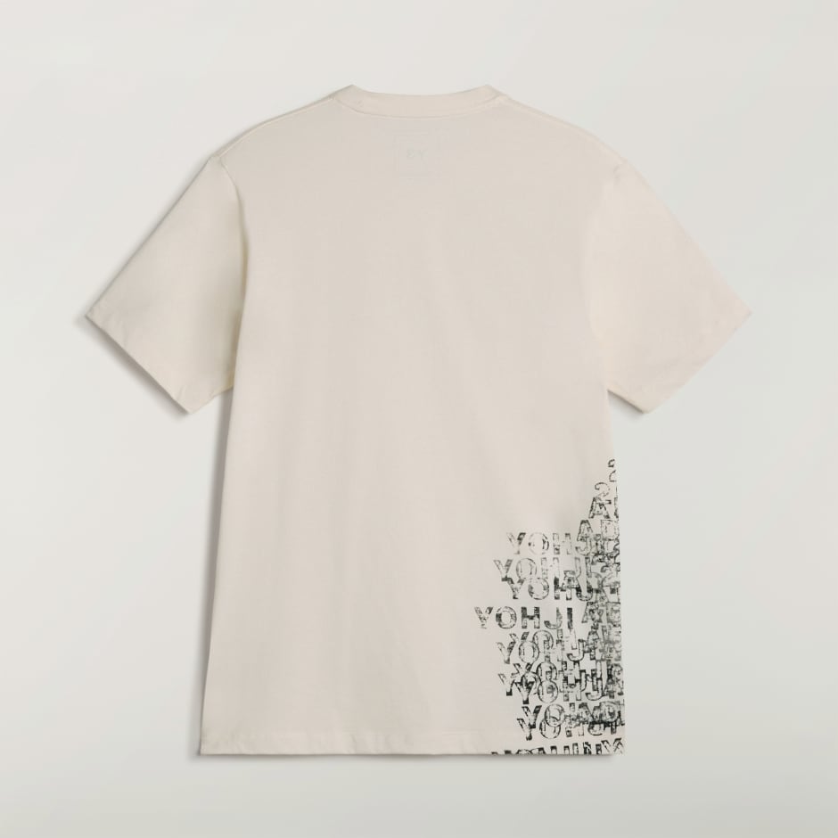 TRICOU CU M&Acirc;NECĂ SCURTĂ Y-3 GFX