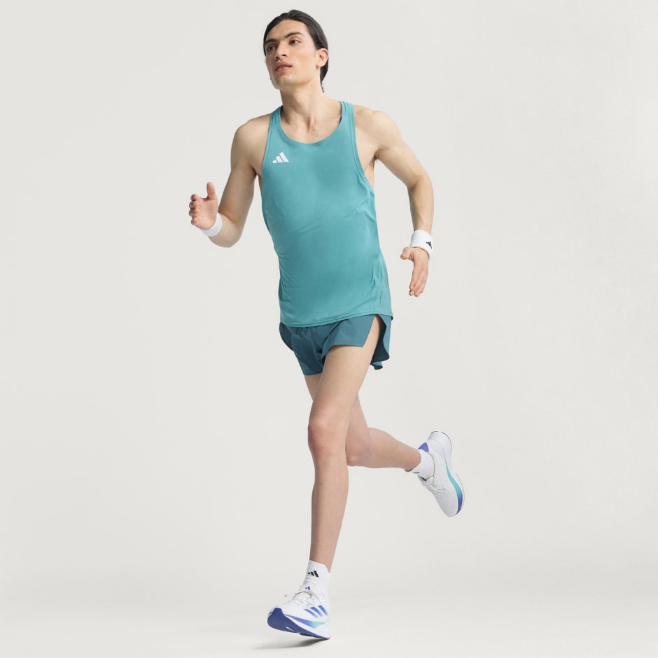 D&eacute;bardeur de running Adizero Essentials