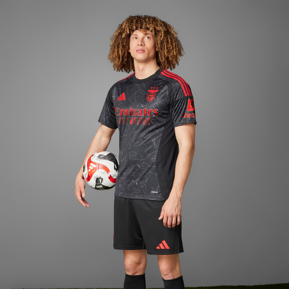 Tricou de deplasare Benfica 24/25