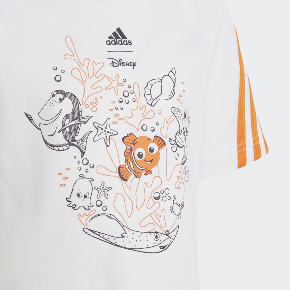 طقم Finding Nemo Tee