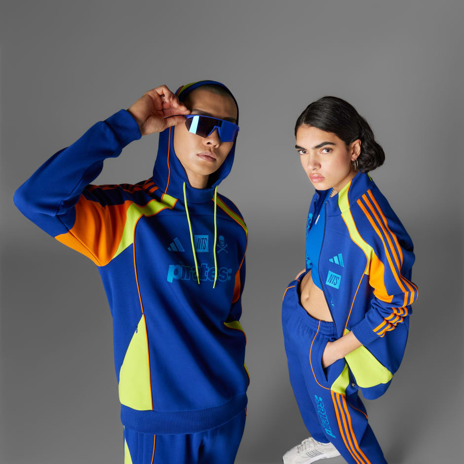 Orlando Pirates FC x NTS UBP Doubleknit Hoodie