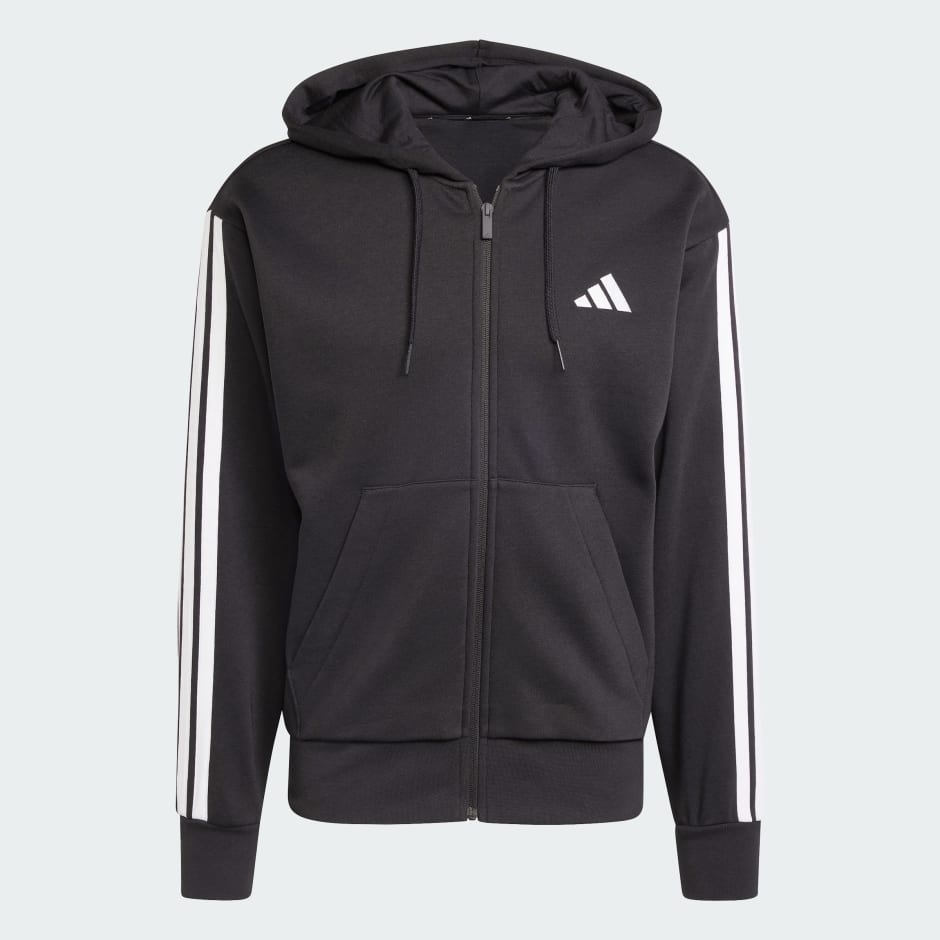 كنزة Essentials 3-Stripes Fleece