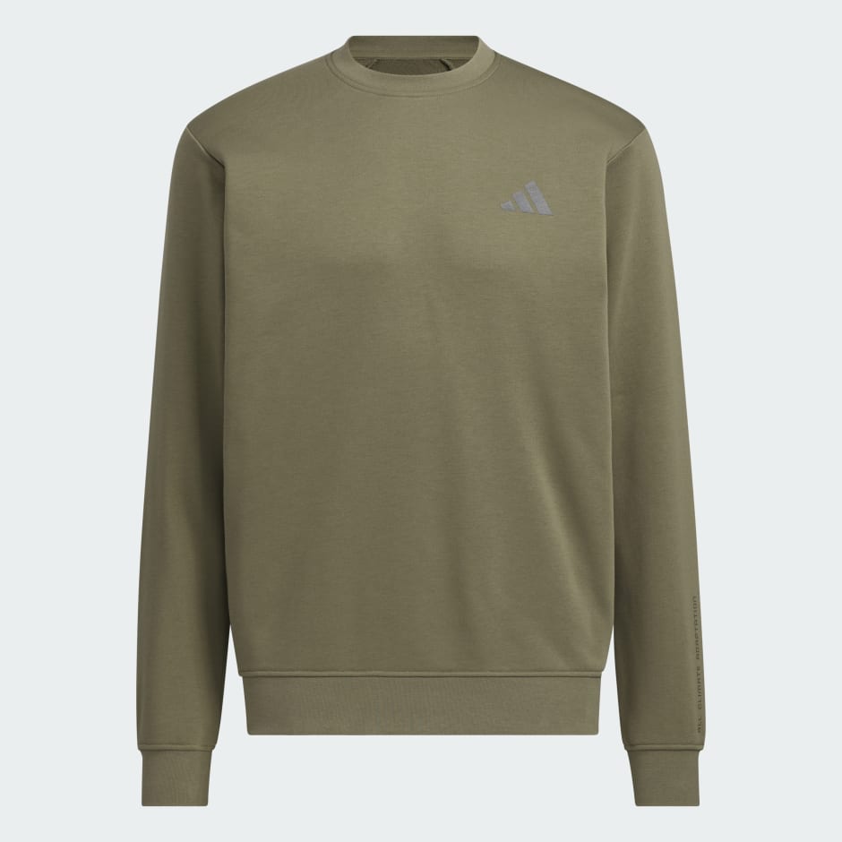 Modern Tech Warm Heat Absorb Sweatshirt