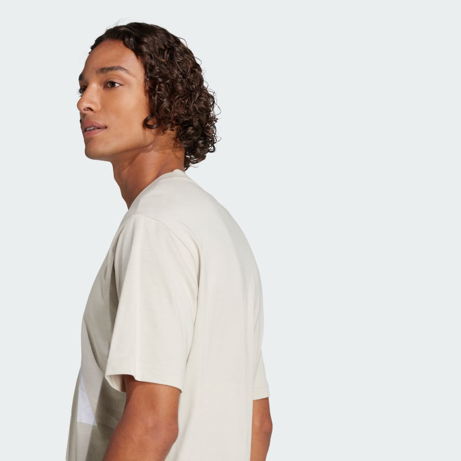 Essentials Big Logo Tee