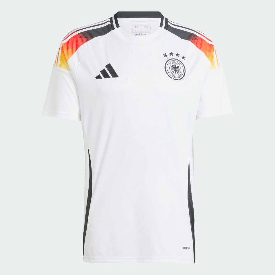 Germany 24 Home Jersey