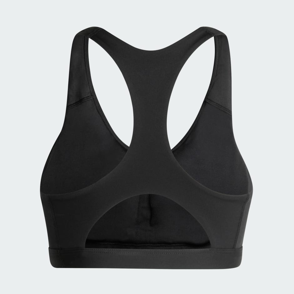 Optime Essentials Workout Medium Support Bra