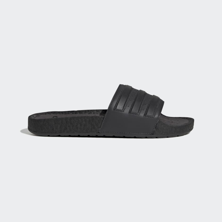 adidas Adilette Boost Slides - Grey | adidas UAE