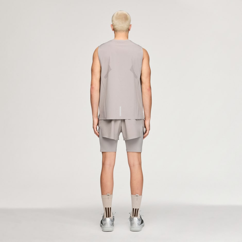 adidas x entire studios D4T Training 2in1 Shorts