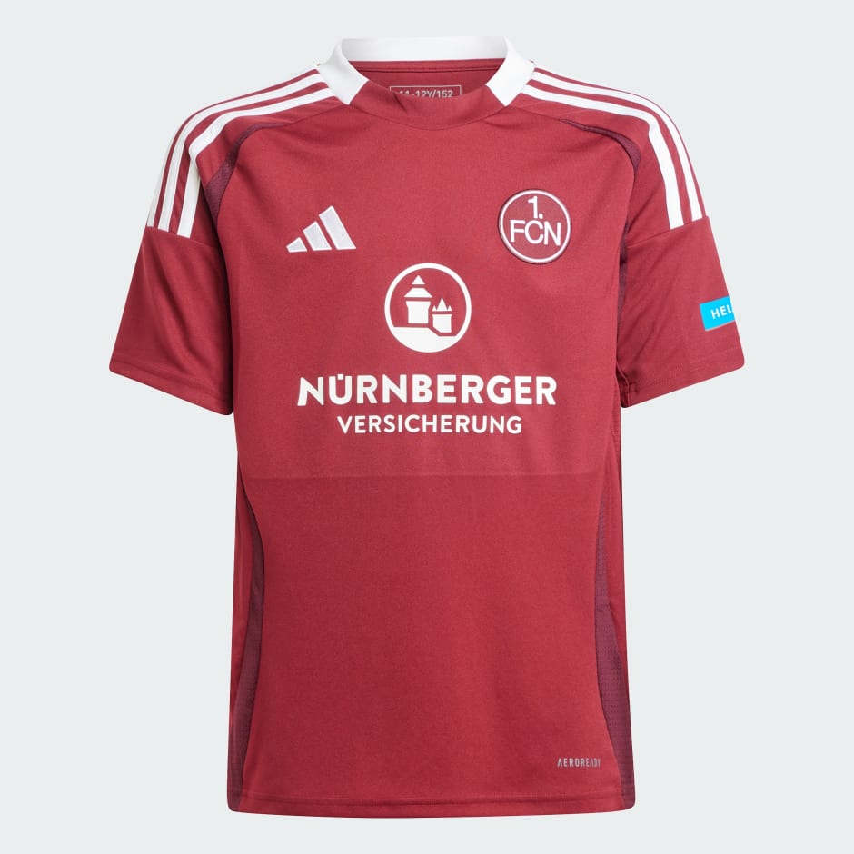 Dječji dres 1. FC Nürnberg 24/25 Home