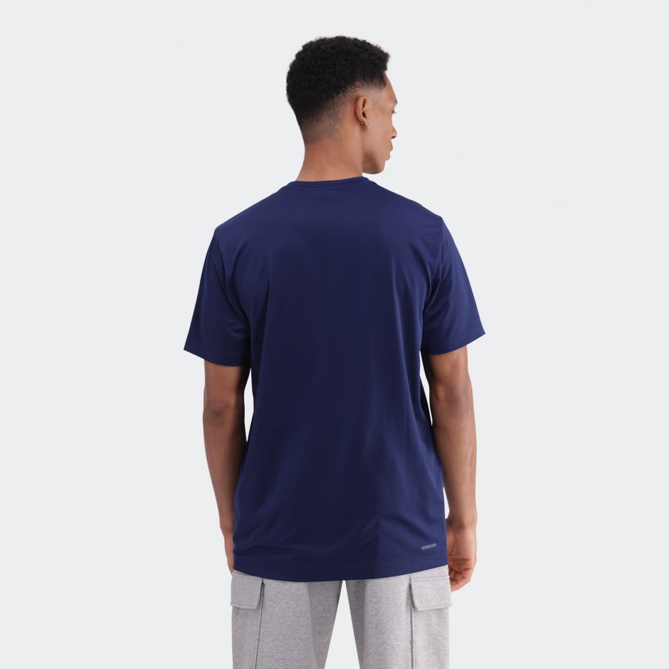 Train Essentials Feelready Logo Training T-Shirt