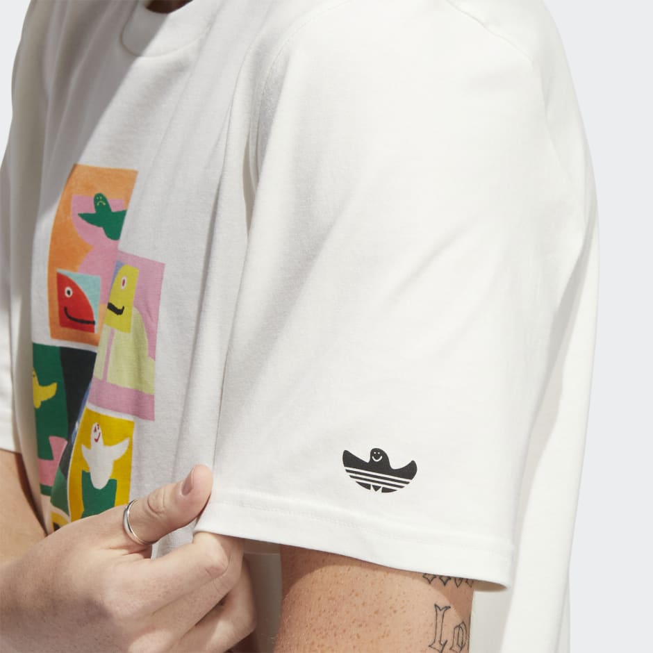 G SHMOO SS TEE