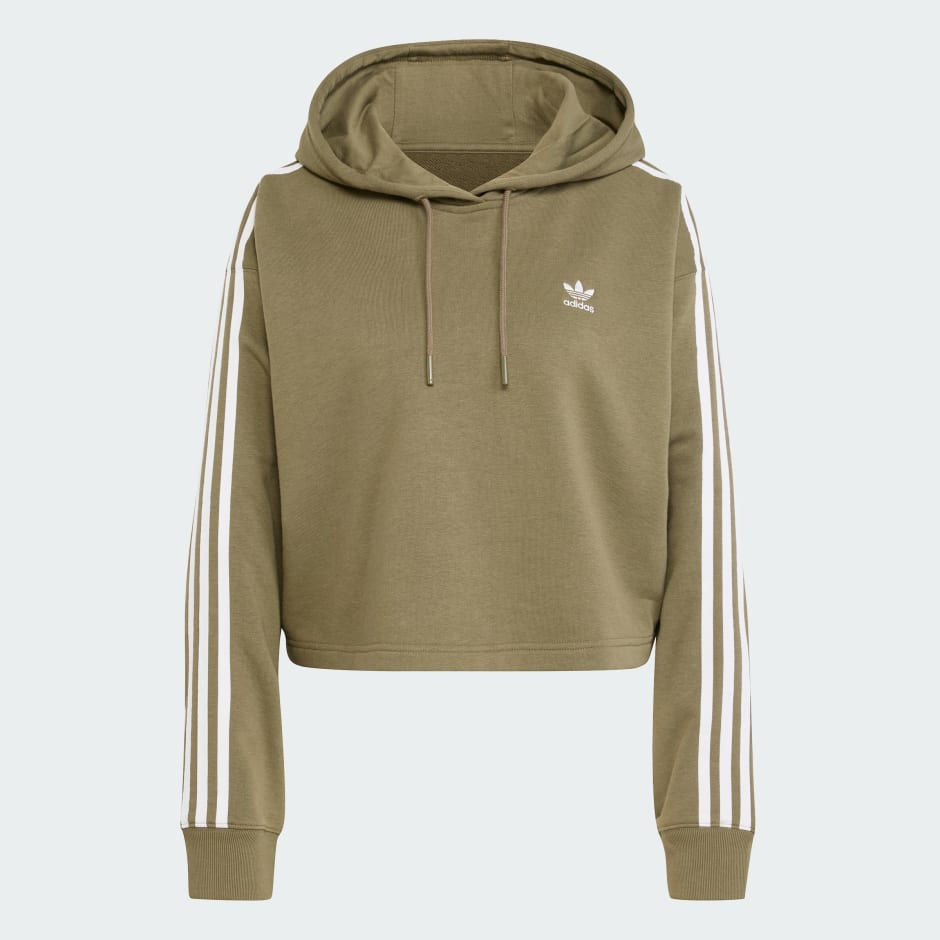 3S SHORT HOODIE