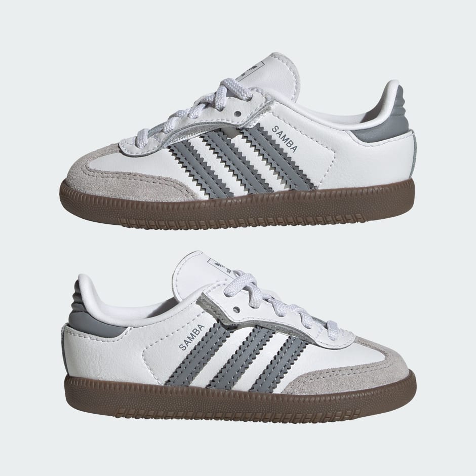 נעלי ילדים Samba OG Comfort Closure Elastic Lace