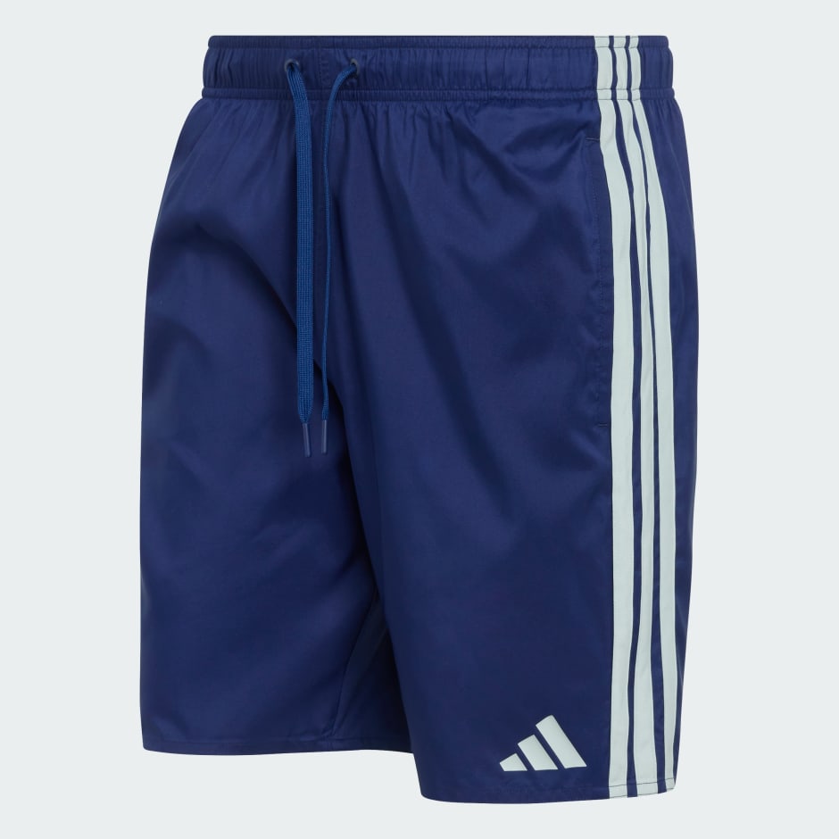 شورت سباحة 3-Stripes 8-Inch