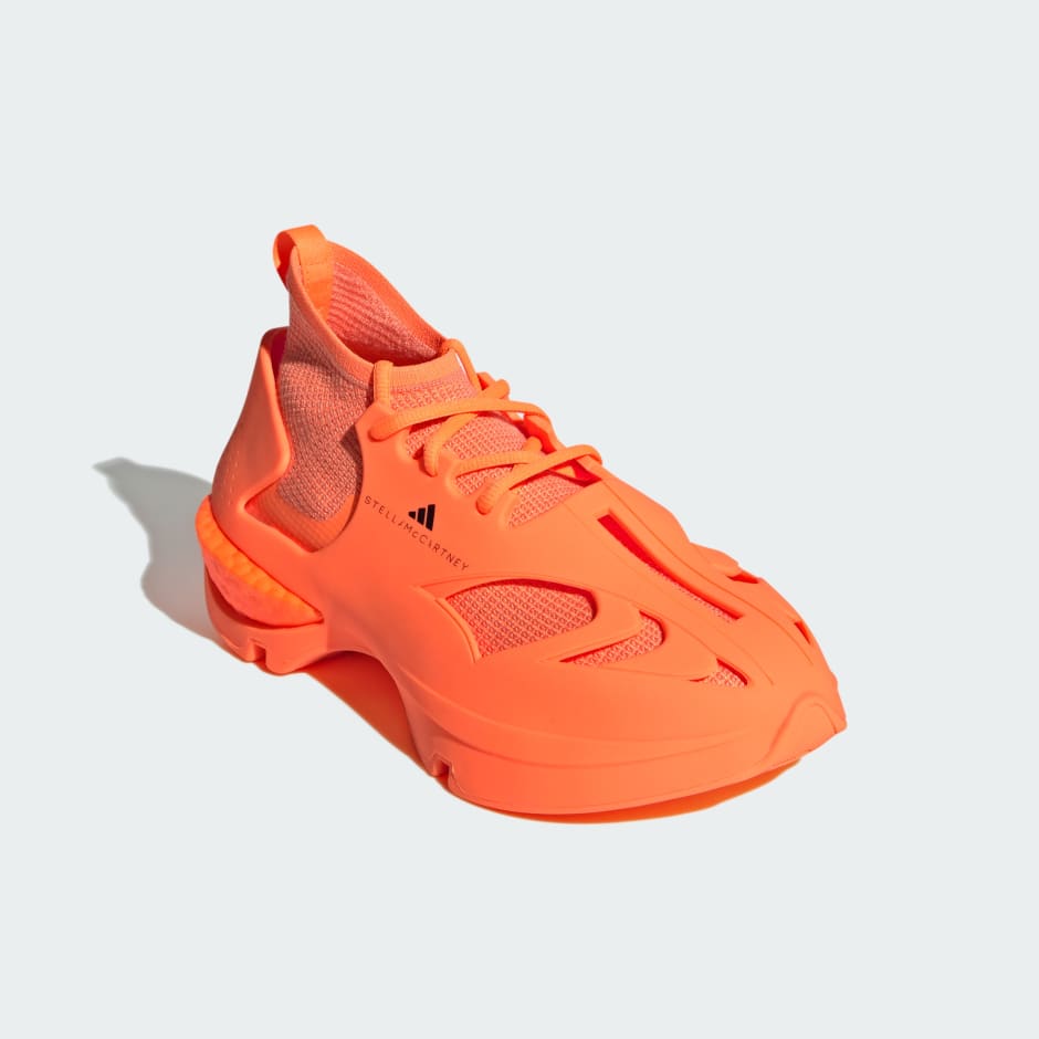 adidas adidas by Stella McCartney Sportswear Shoe Orange adidas TZ