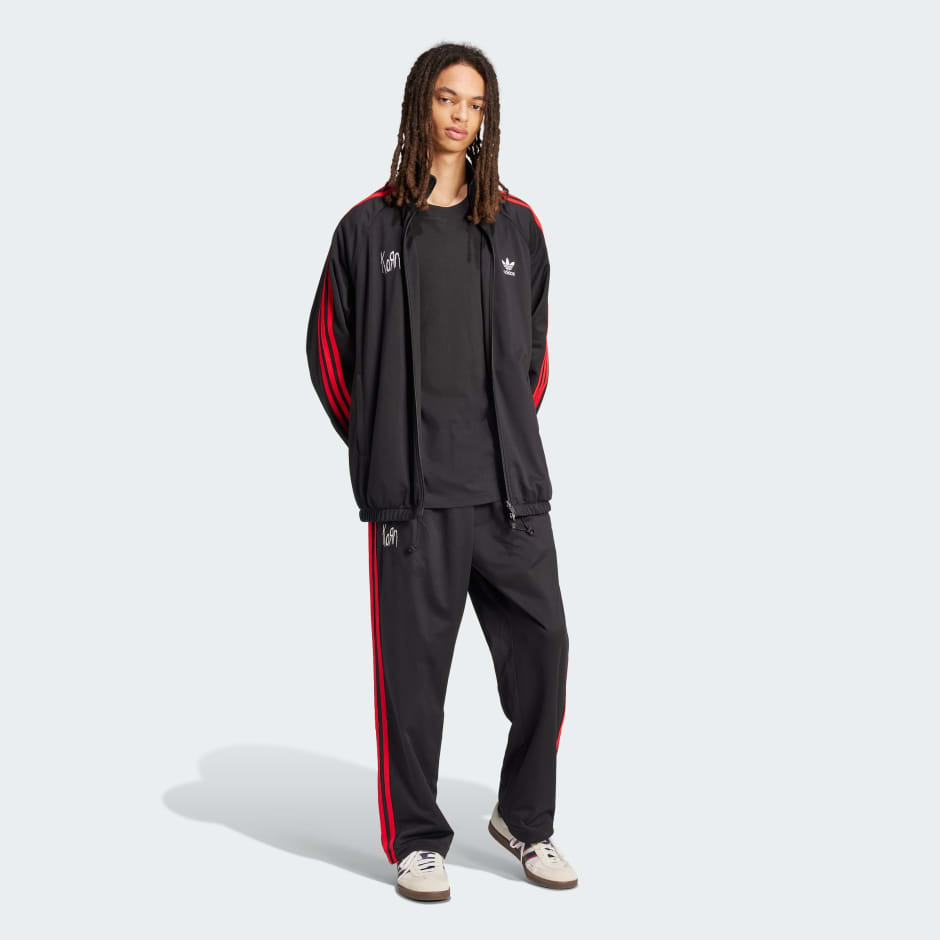 Korn Track Pants