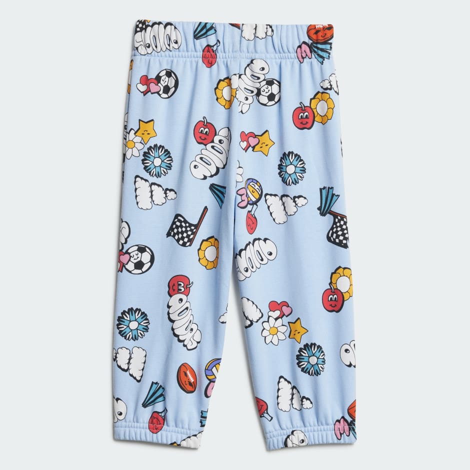 Seasonal Essentials Fun Track Suit Set Kids