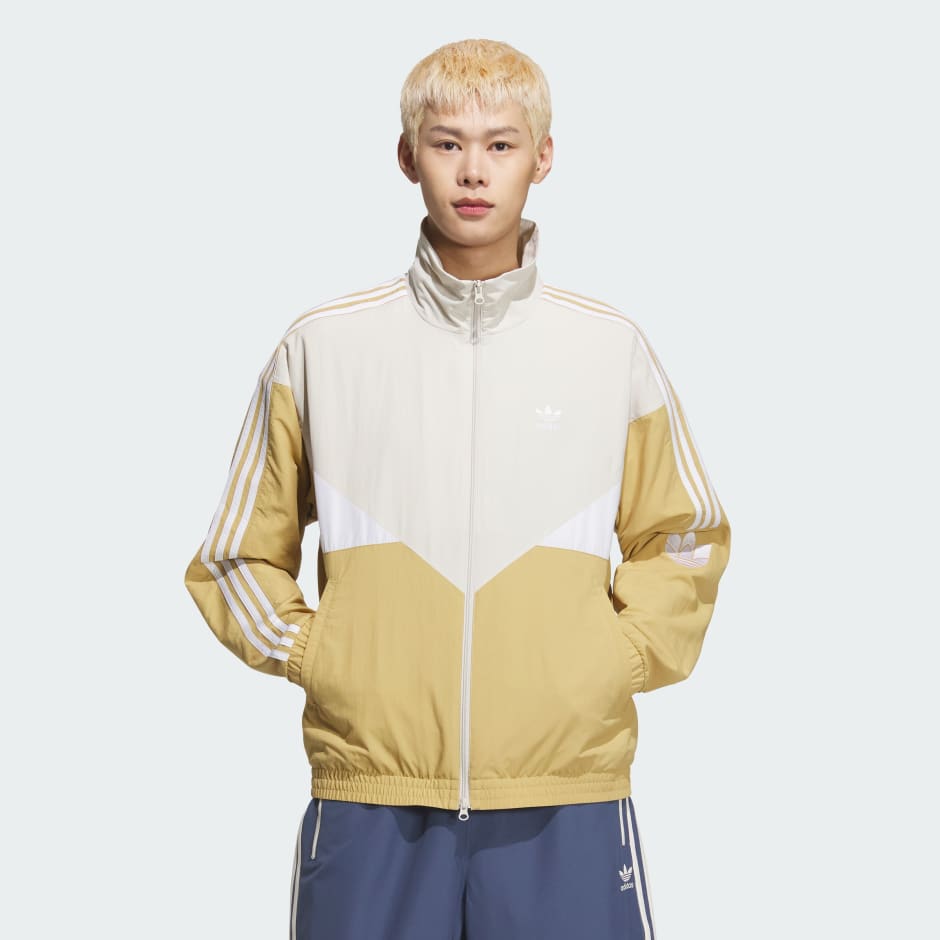 Block Jacket (Gender Neutral)