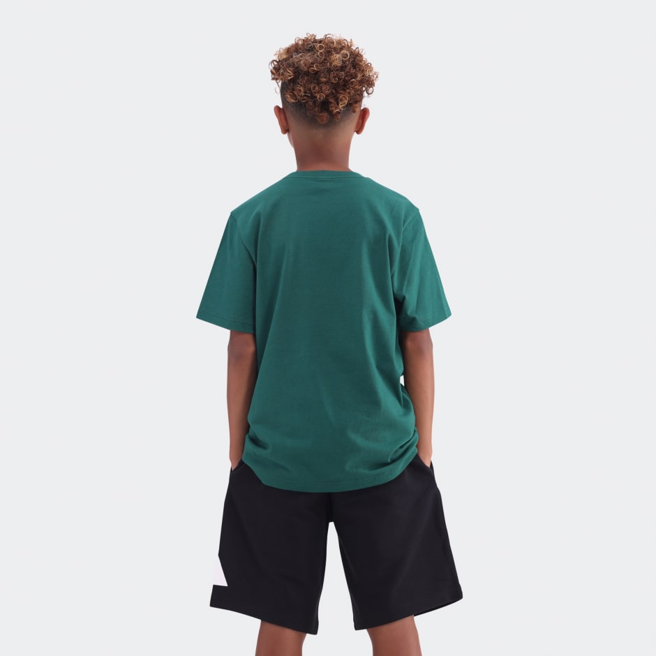 Lounge Pizza Graphic T-Shirt Kids