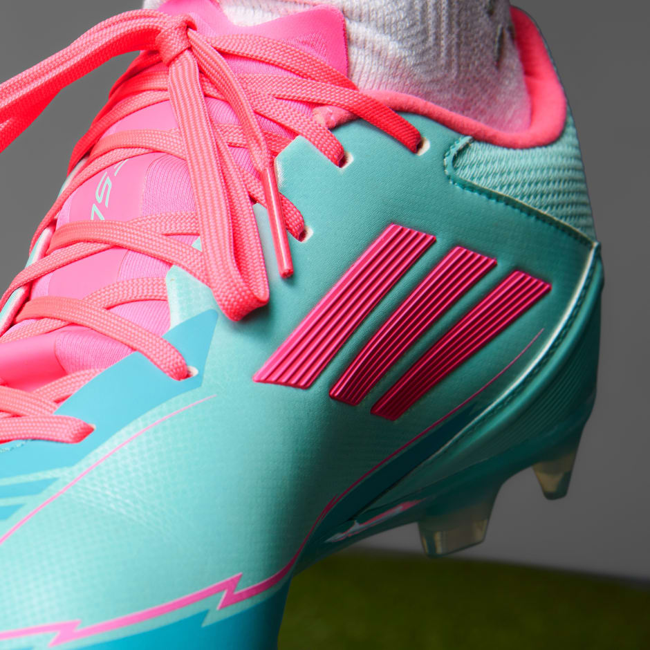 F50 League Messi Firm/Multi-Ground Boots