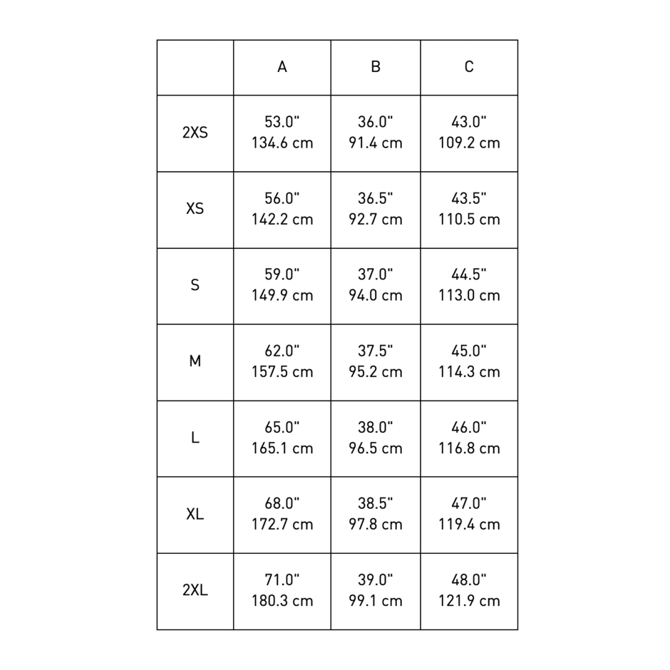 Fear of God Athletics 3-Layer Shell Parka