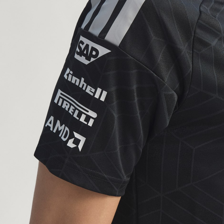 MERCEDES - AMG PETRONAS FORMULA 1 TEAM DRIVER JERSEY AUTHENTIC