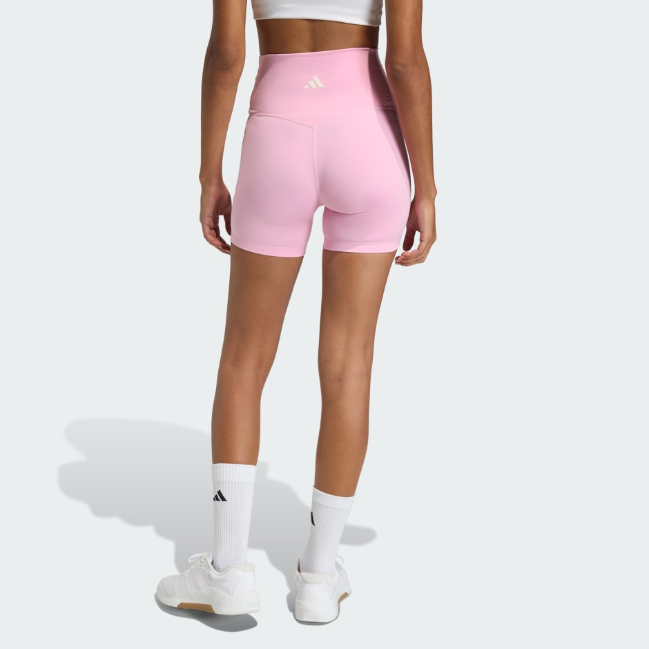 3 Stripes Studio All Me Booty Short טייץ