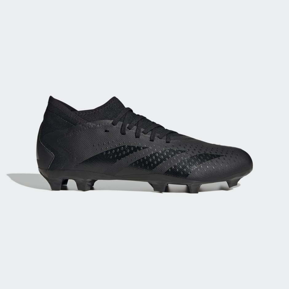 Adidas football shoes shop black and white