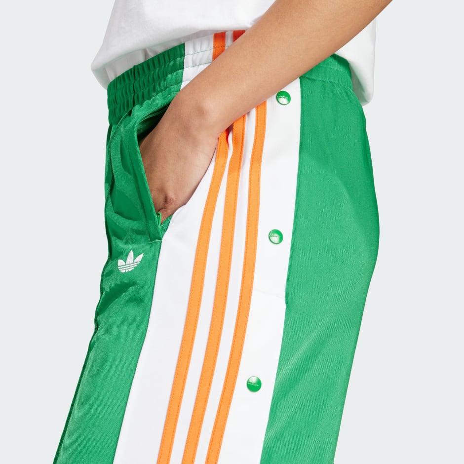 Women's - Adibreak - Green adidas Oman