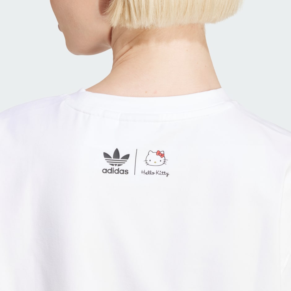 HK TREFOIL TEE
