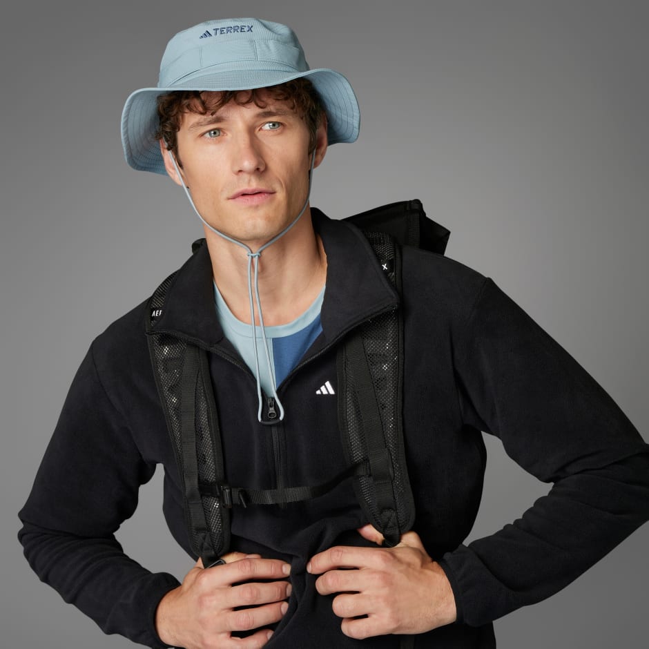 Multi Essentials 1/2 Zip Fleece Jacket