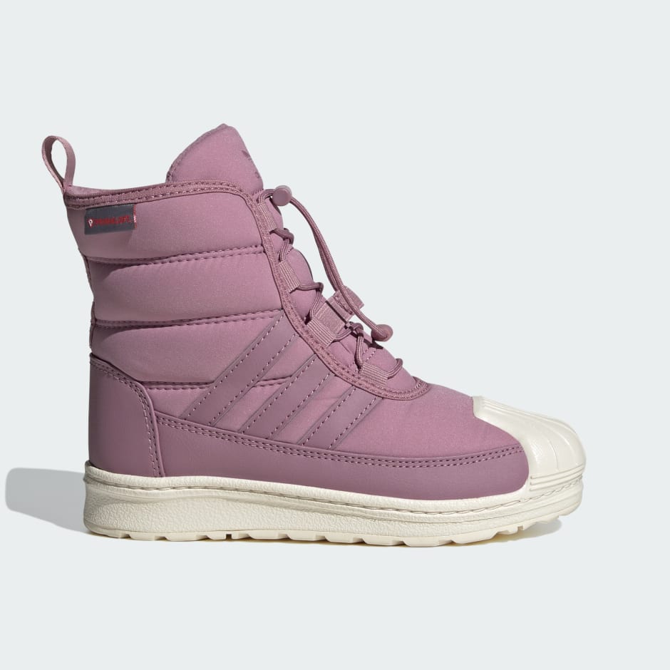 Kids Shoes Superstar 360 2.0 Boots Kids Pink adidas Saudi Arabia