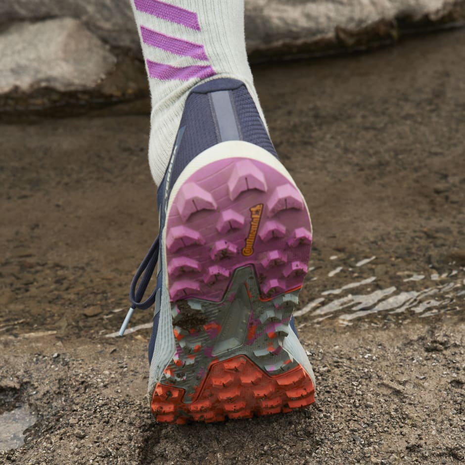 TERREX AGRAVIC FLOW 2 TRAIL RUNNING SHOES