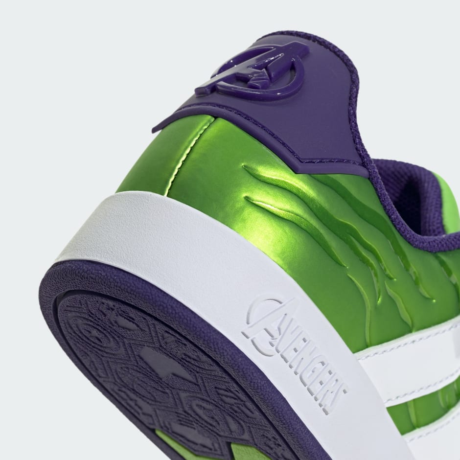 ADIDAS MARVEL AVENGERS GRAND COURT SHOES KIDS