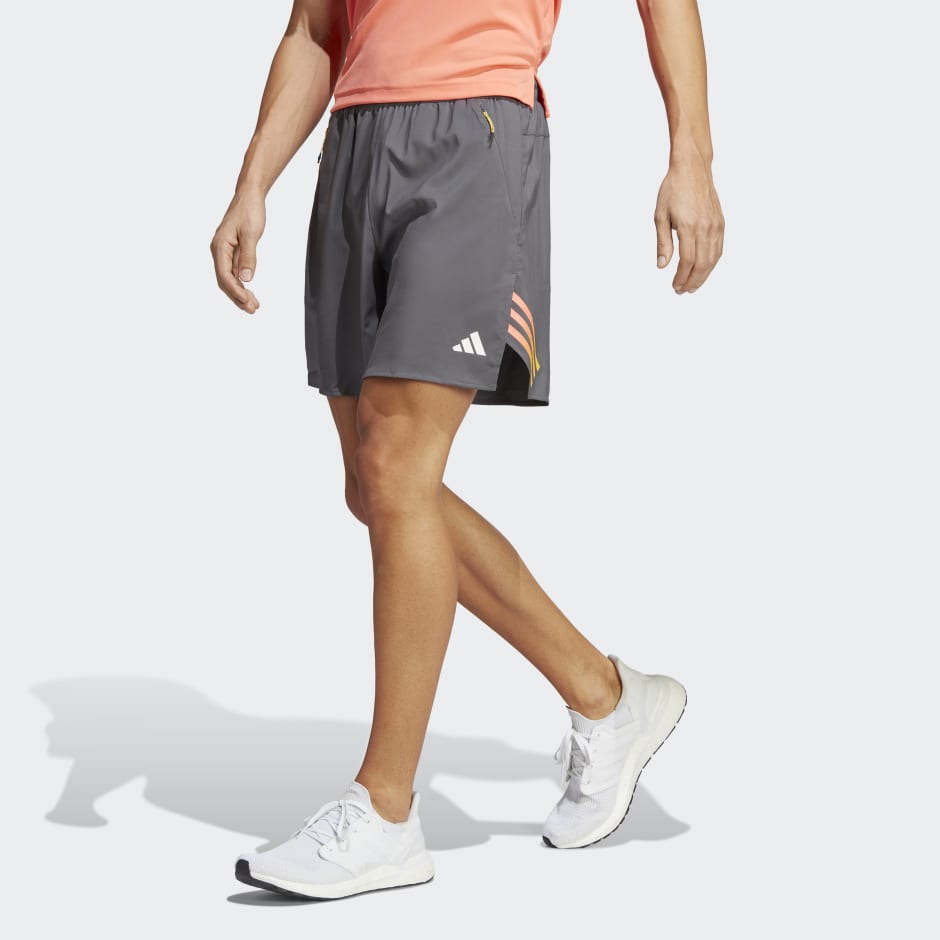 Train Icons 3-Stripes Training Shorts