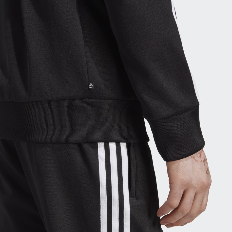 adidas Adicolor Classics SST Track Jacket - Black | adidas UAE