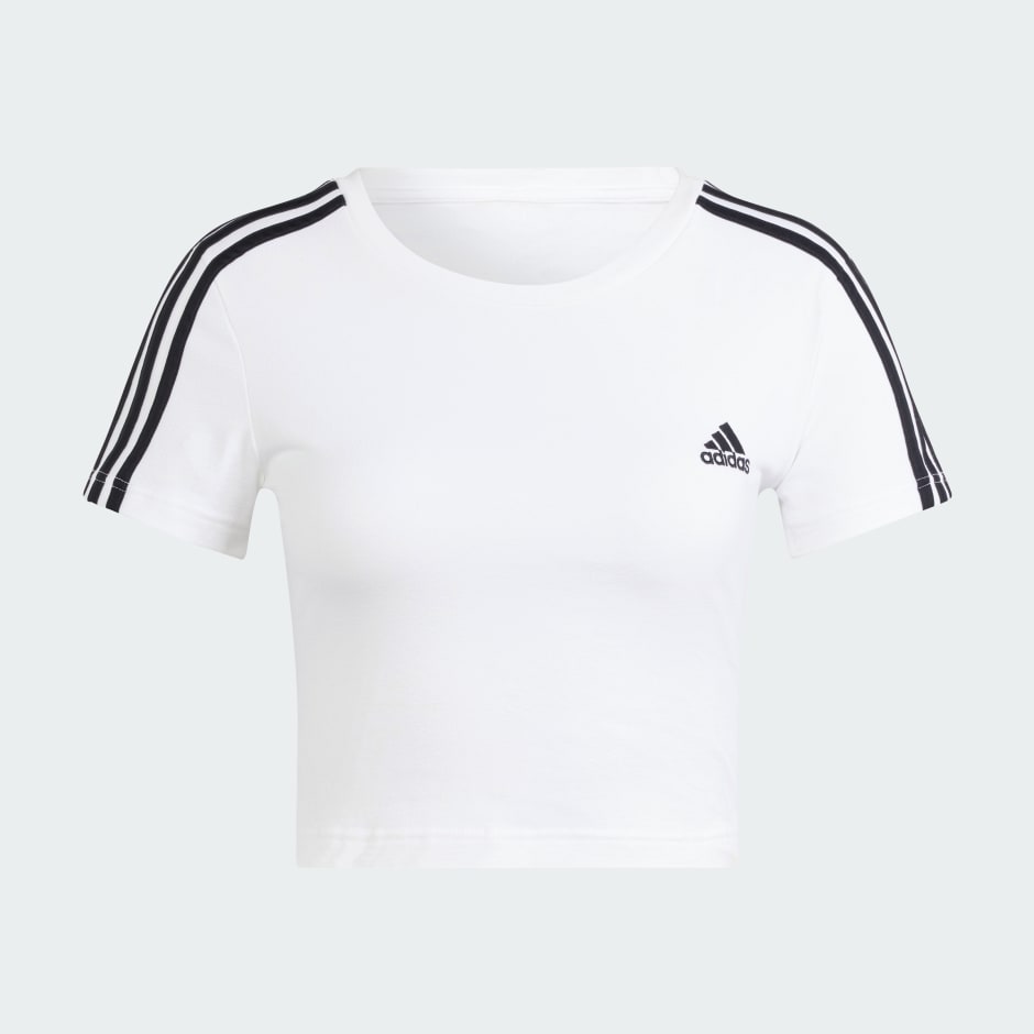 Essentials 3-Stripes Tee