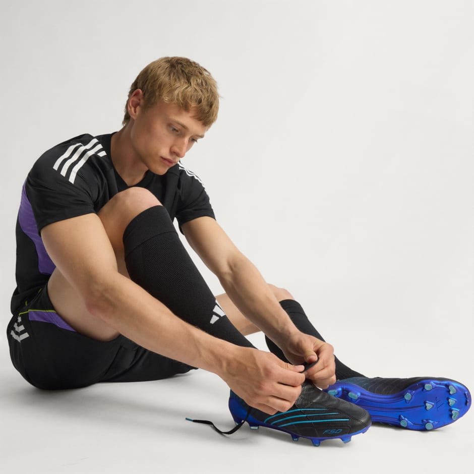 F50 Elite Spider Firm Ground Boots